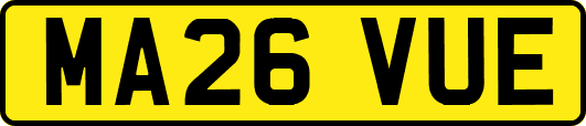 MA26VUE