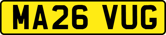 MA26VUG