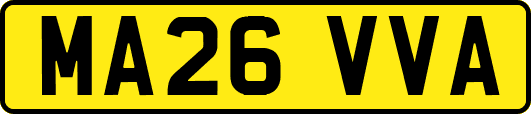 MA26VVA