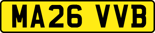 MA26VVB