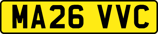 MA26VVC