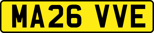 MA26VVE