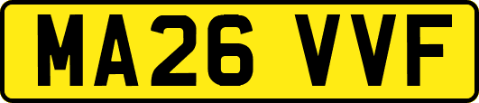 MA26VVF