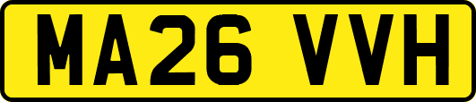 MA26VVH