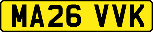 MA26VVK