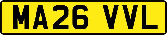MA26VVL