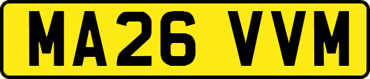 MA26VVM
