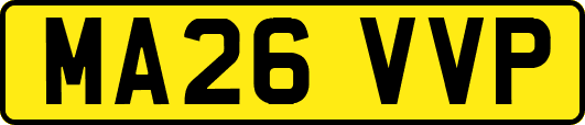 MA26VVP