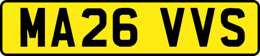 MA26VVS