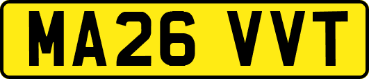 MA26VVT