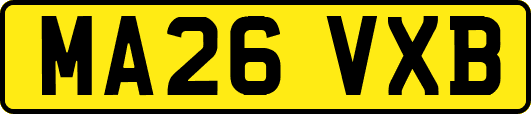 MA26VXB