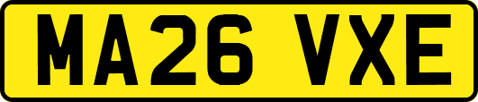 MA26VXE