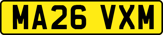 MA26VXM