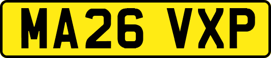 MA26VXP