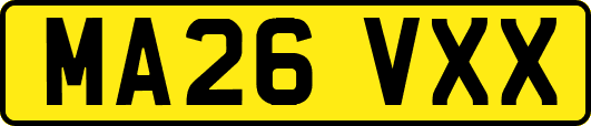 MA26VXX