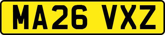 MA26VXZ