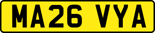 MA26VYA
