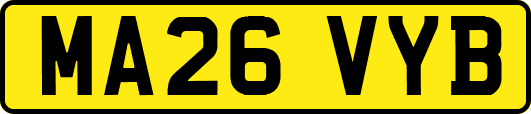 MA26VYB