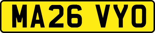 MA26VYO