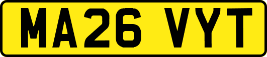 MA26VYT