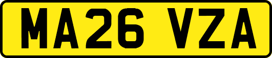 MA26VZA