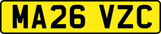 MA26VZC