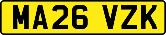 MA26VZK