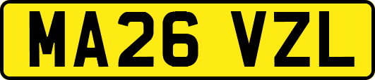 MA26VZL
