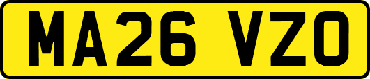 MA26VZO