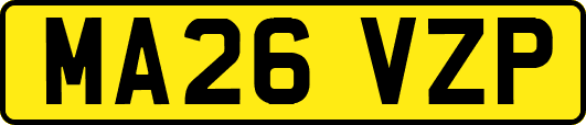 MA26VZP