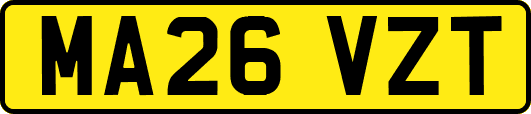 MA26VZT