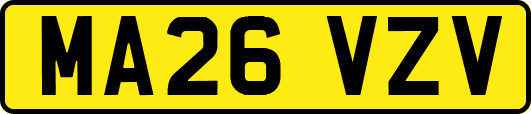 MA26VZV