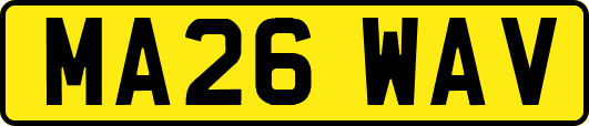 MA26WAV