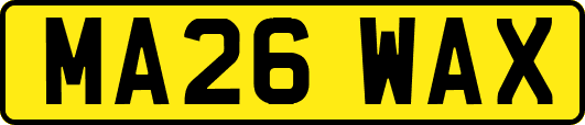 MA26WAX