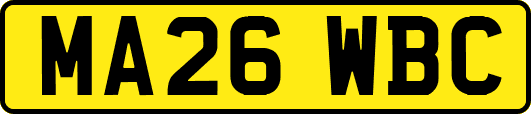 MA26WBC