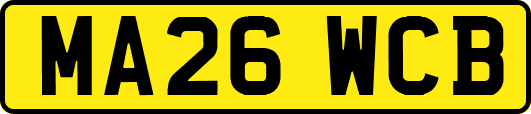 MA26WCB