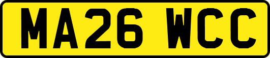 MA26WCC