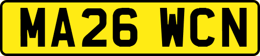 MA26WCN