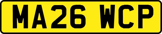 MA26WCP