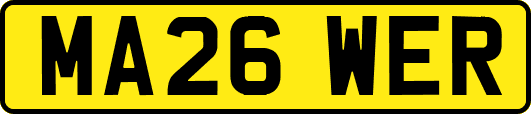 MA26WER