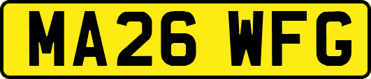 MA26WFG