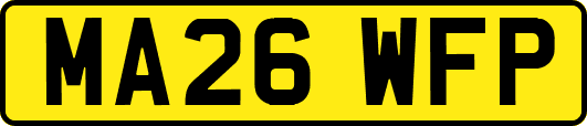 MA26WFP