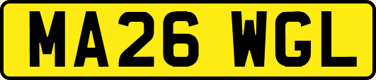 MA26WGL