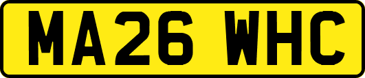 MA26WHC