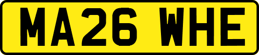MA26WHE