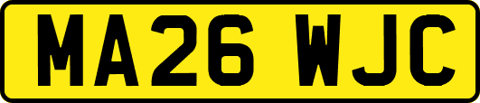 MA26WJC