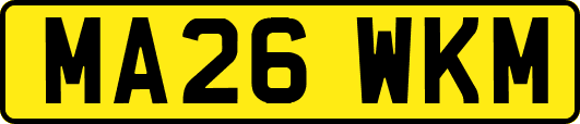 MA26WKM