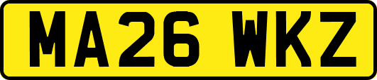 MA26WKZ