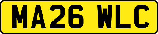 MA26WLC