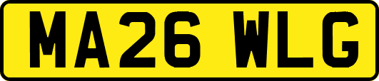 MA26WLG